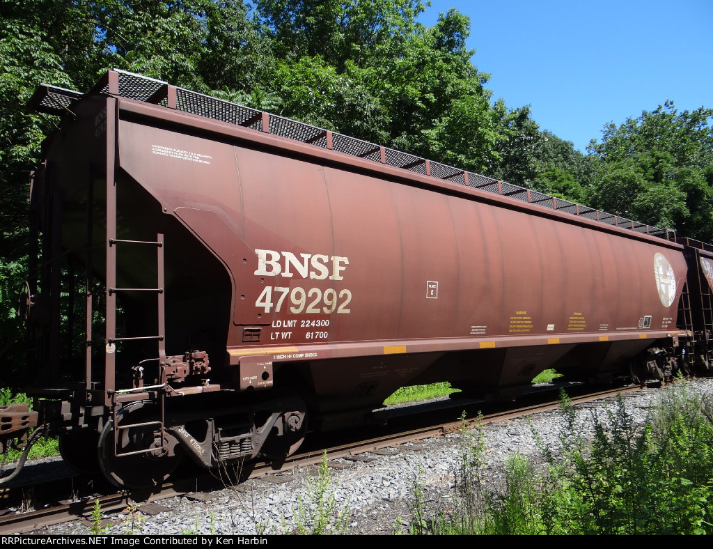 BNSF 479292